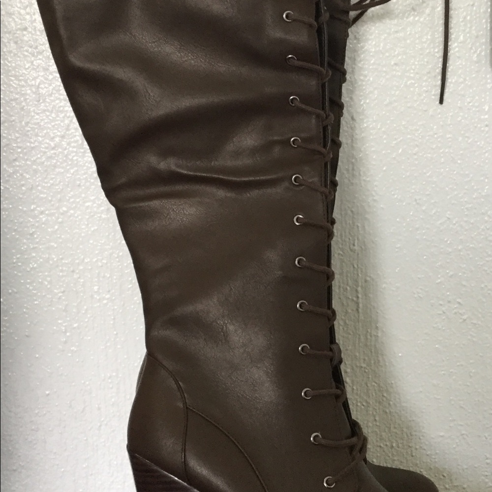 Torrid: Brown Boot